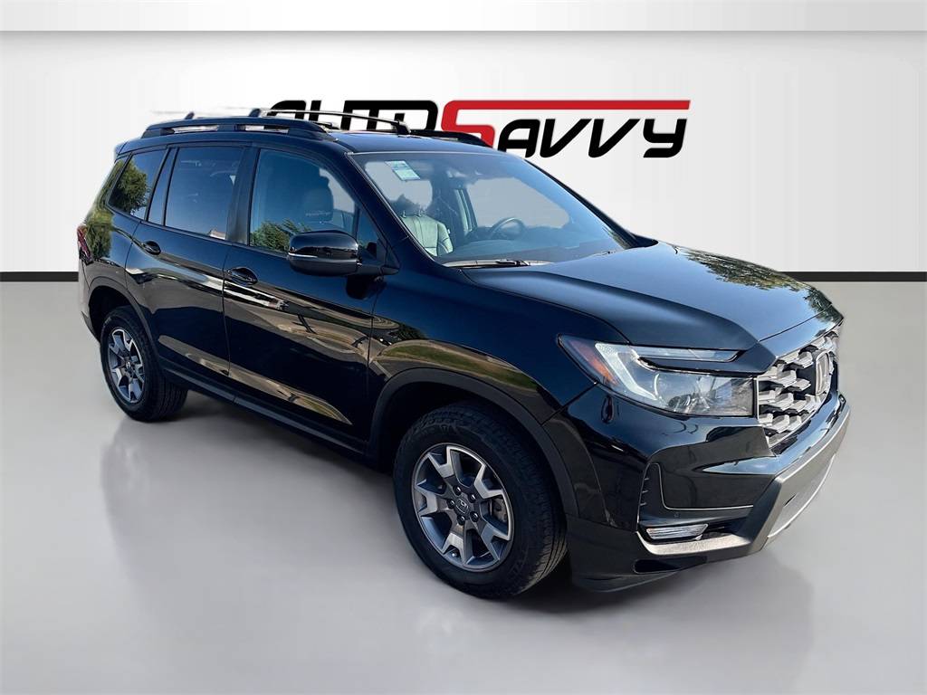 2023 Honda Passport TrailSport — SUV — 18,730 mi — Woods Cross, UT