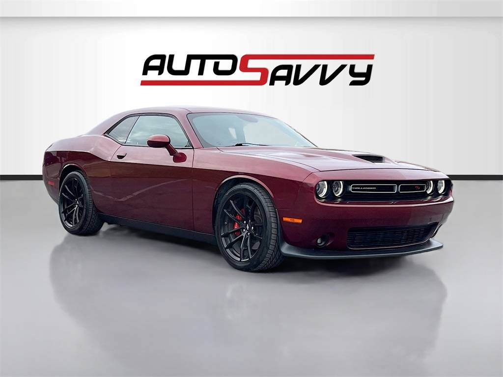2020 Dodge Challenger R/T — Coupe — 25,311 mi — Woods Cross, UT