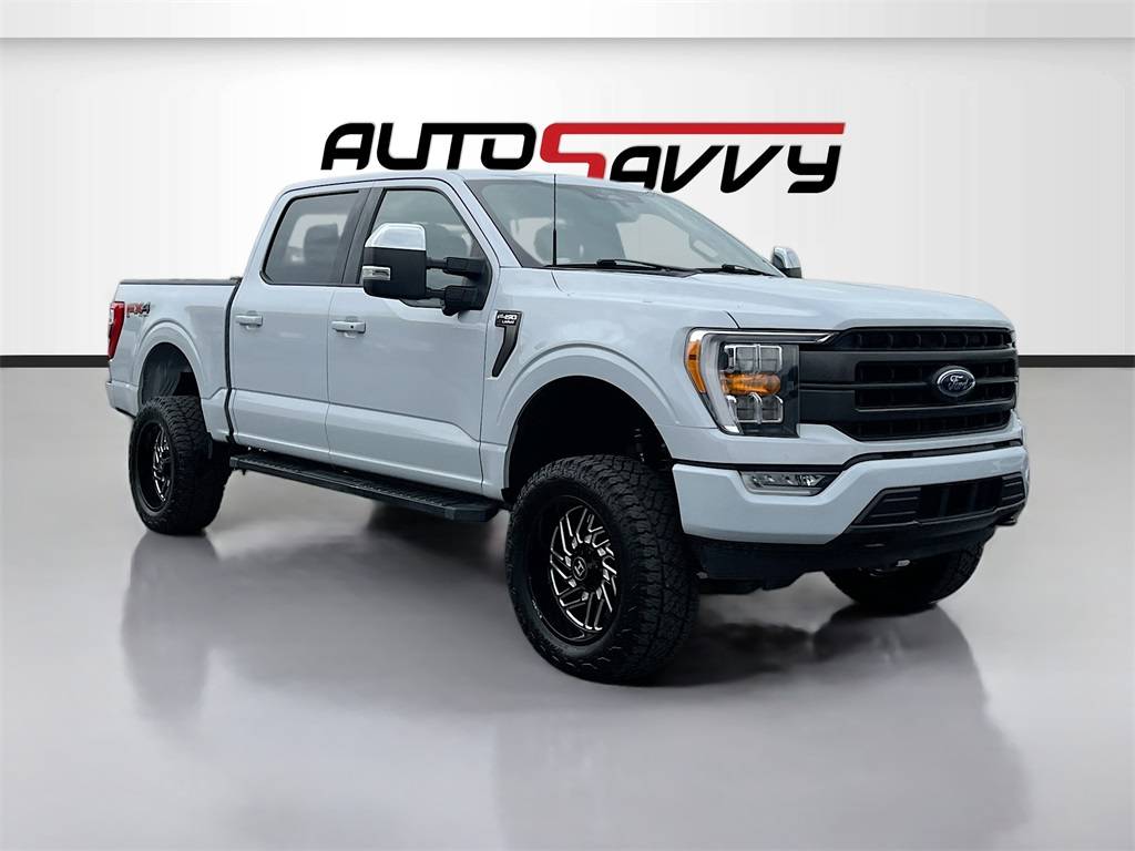 2022 Ford F-150 Lariat — Pickup Truck — 48,654 mi — Woods Cross, UT