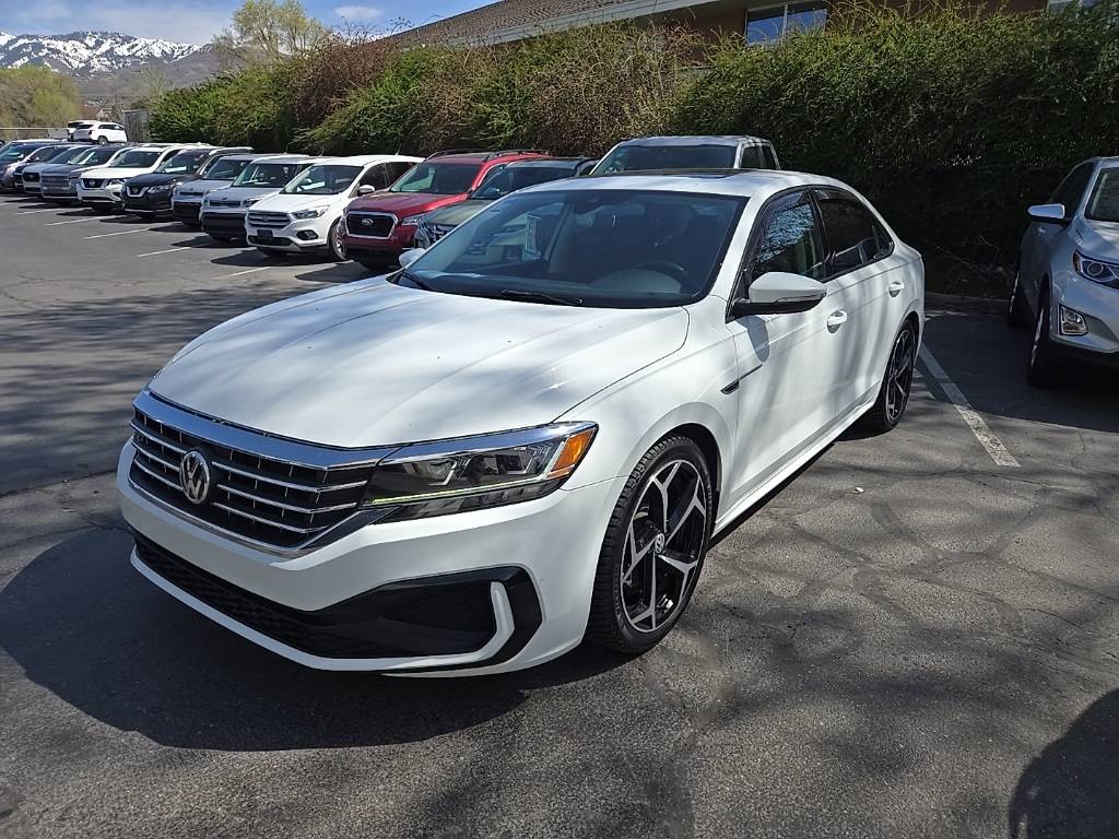 2020 Volkswagen Passat R-Line — Sedan — 86,426 mi — Woods Cross, UT