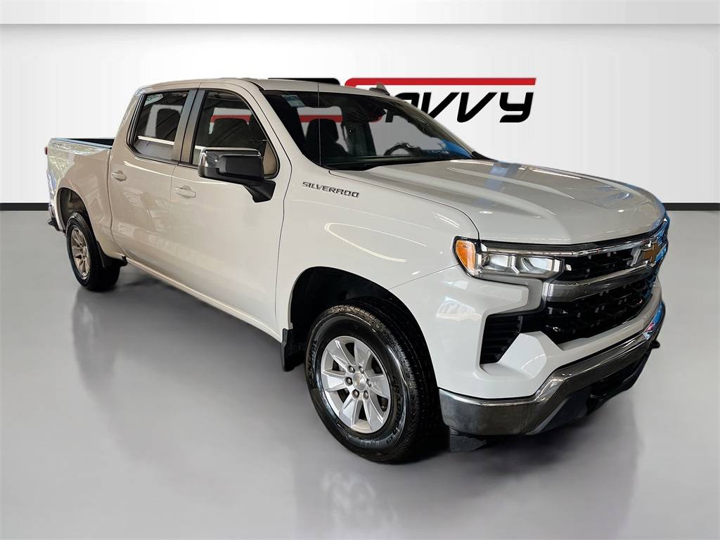 2023 Chevrolet Silverado 1500 LT — Pickup Truck — 55,359 mi — Woods Cross, UT