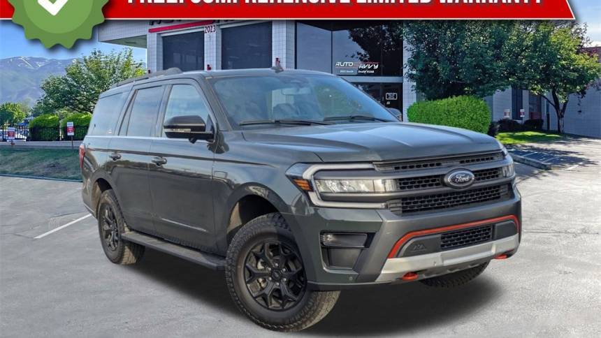 2023 Ford Expedition Timberline — SUV — 18,947 mi — Woods Cross, UT