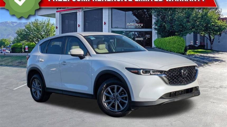 2022 Mazda CX-5 2.5 S Select — SUV — 36,528 mi — Woods Cross, UT