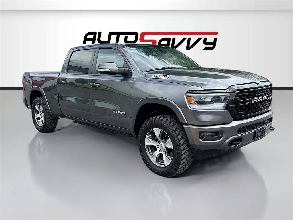 2020 Ram 1500 Laramie — Pickup Truck — 37,054 mi — Woods Cross, UT