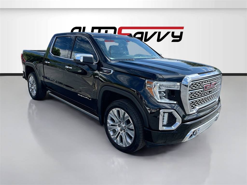2022 GMC Sierra 1500 Limited Denali — Pickup Truck — 60,757 mi — Woods Cross, UT