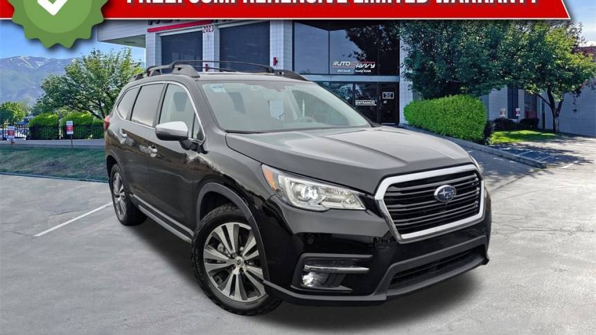 2021 Subaru Ascent Touring — SUV — 29,649 mi — Woods Cross, UT