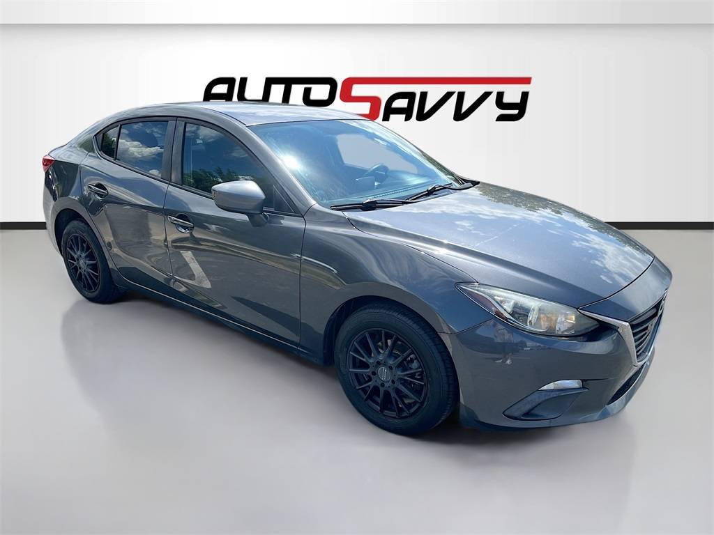 2015 Mazda Mazda3 i Sport — Sedan — 132,112 mi — Woods Cross, UT