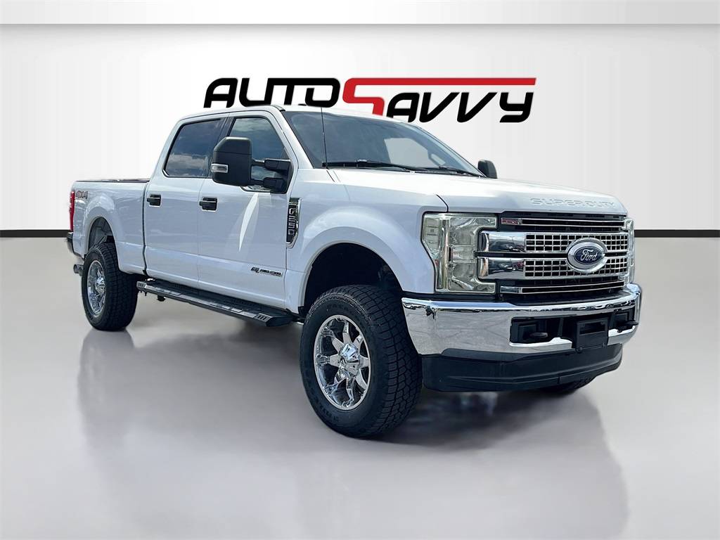 2018 Ford Super Duty F-250 XLT — Pickup Truck — 122,213 mi — Woods Cross, UT