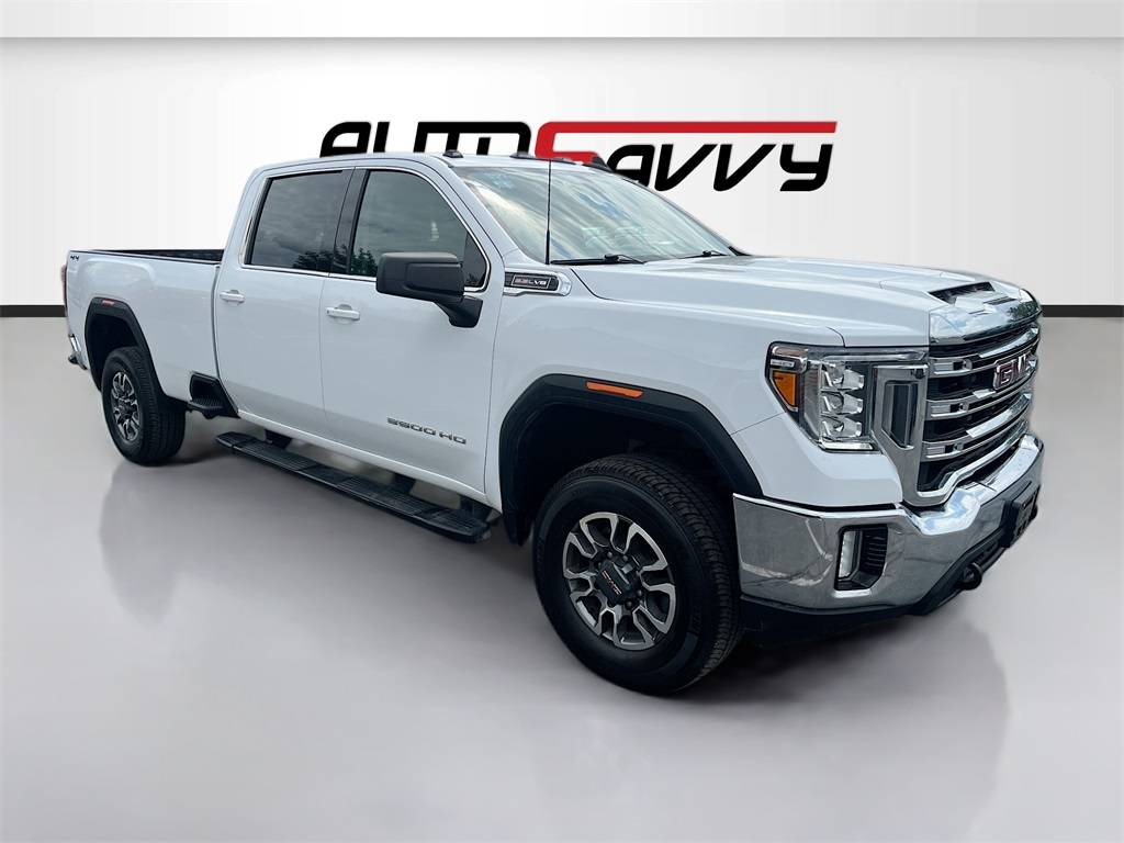 2021 GMC Sierra 3500HD SLE — Pickup Truck — 59,506 mi — Woods Cross, UT