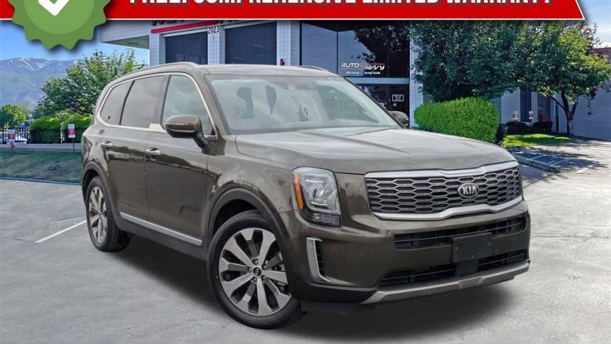 2020 Kia Telluride S — SUV — 73,023 mi — Woods Cross, UT