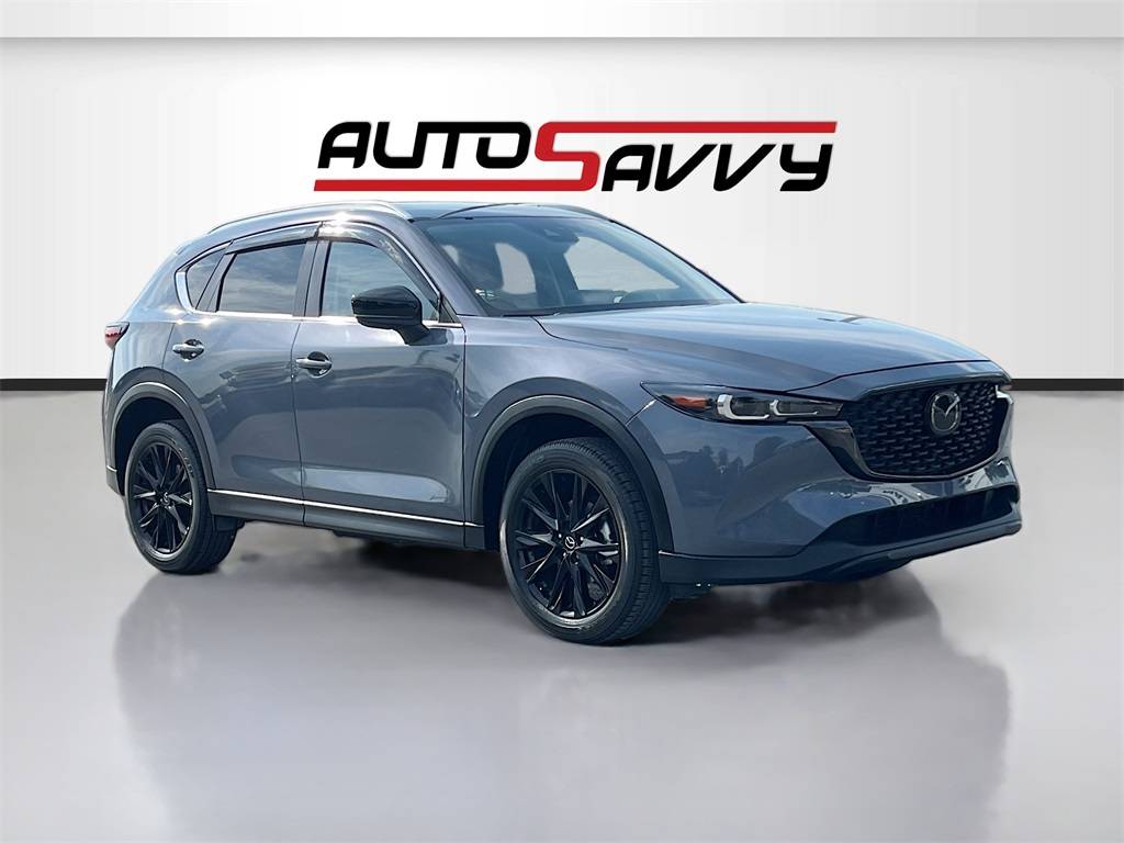 2022 Mazda CX-5 2.5 S Carbon Edition — SUV — 40,092 mi — Woods Cross, UT