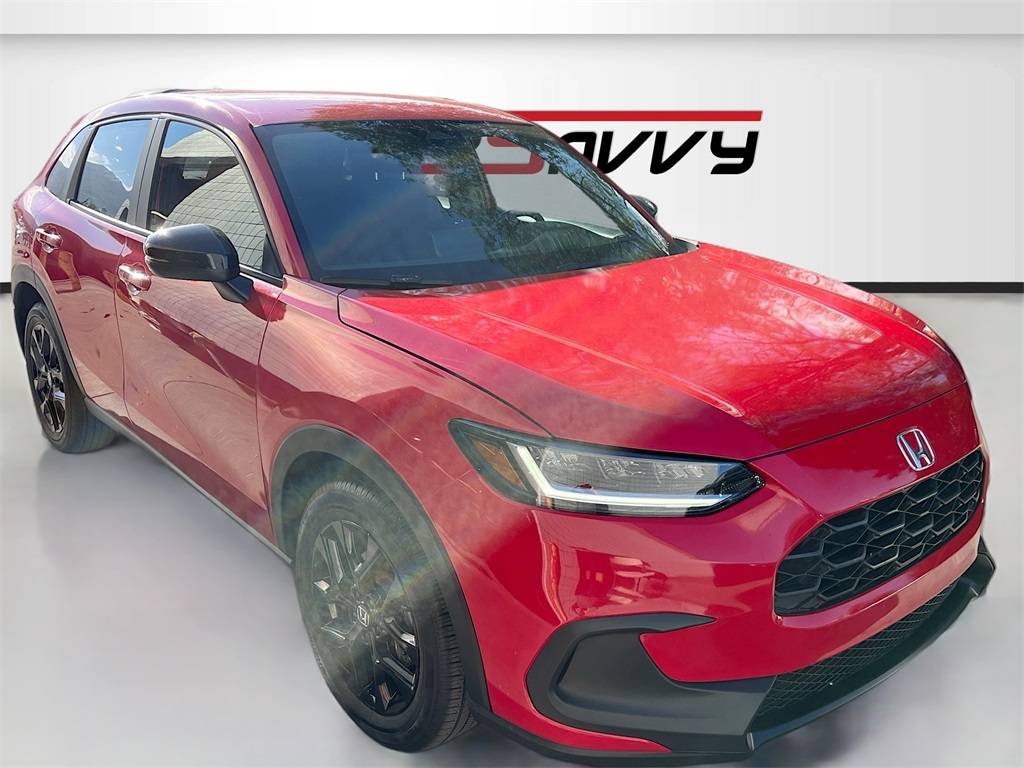 2024 Honda HR-V Sport — SUV — 8,639 mi — Woods Cross, UT
