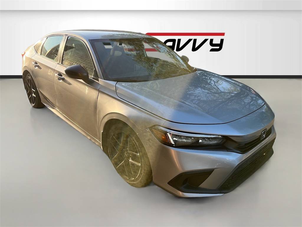 2022 Honda Civic Sport — Sedan — 28,550 mi — Woods Cross, UT