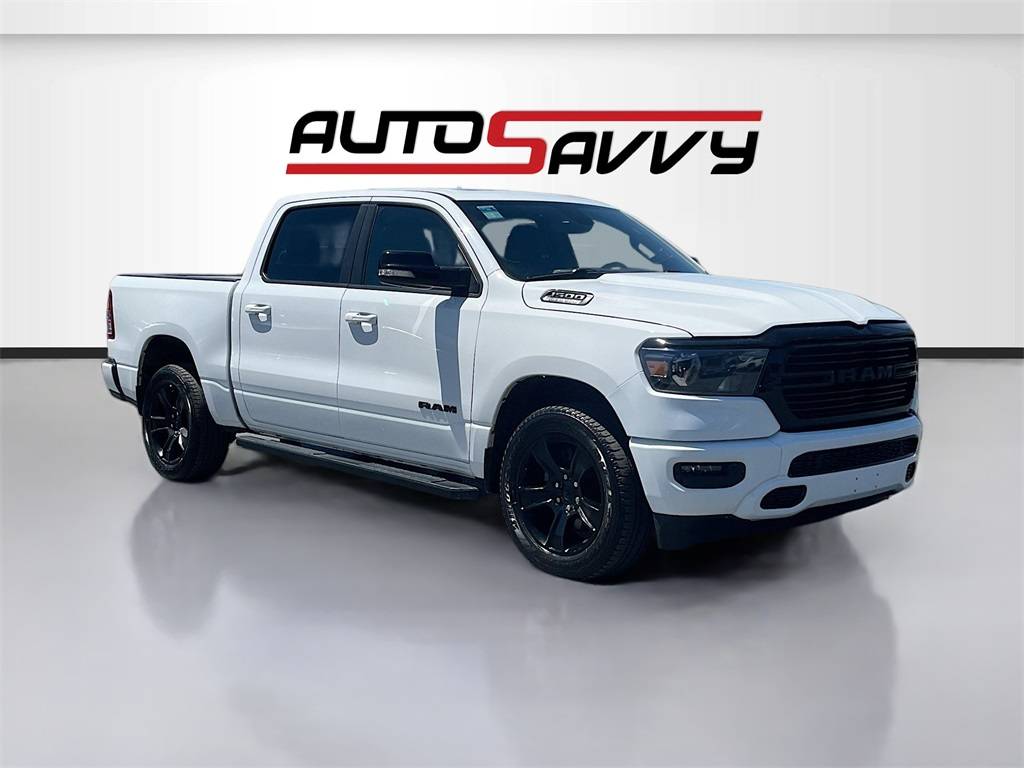 2022 Ram 1500 Big Horn — Pickup Truck — 28,156 mi — Woods Cross, UT