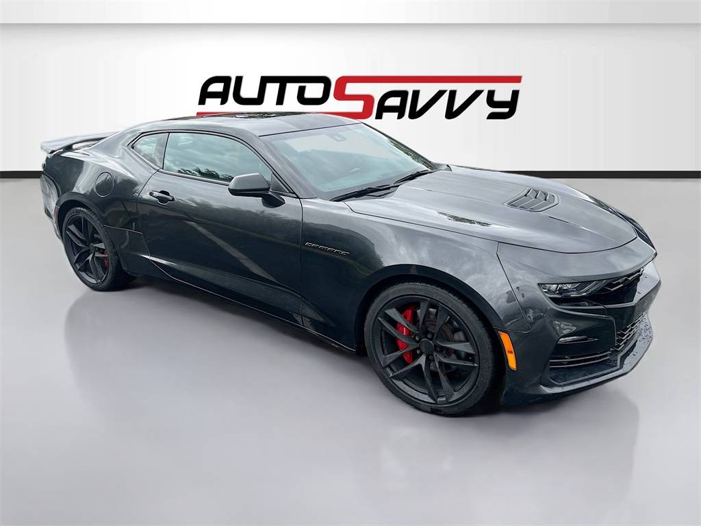 2024 Chevrolet Camaro 2SS — Coupe — 25,081 mi — Woods Cross, UT