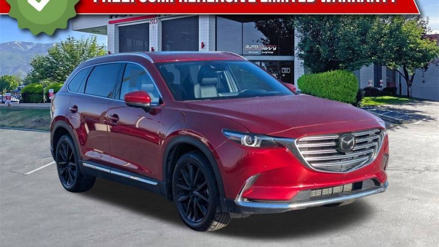 2023 Mazda CX-9 Grand Touring — SUV — 24,789 mi — Woods Cross, UT