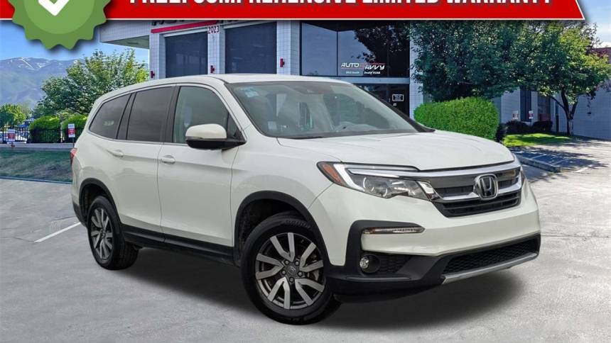 2022 Honda Pilot EX-L — SUV — 11,766 mi — Woods Cross, UT