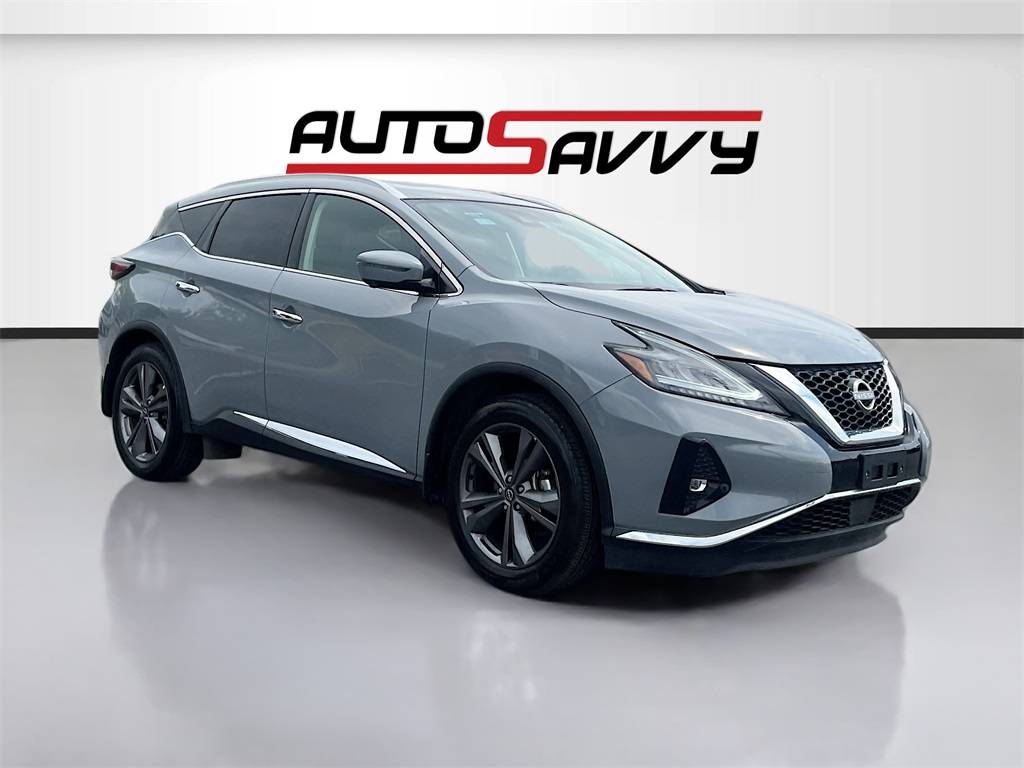 2024 Nissan Murano Platinum — SUV — 5,729 mi — Woods Cross, UT