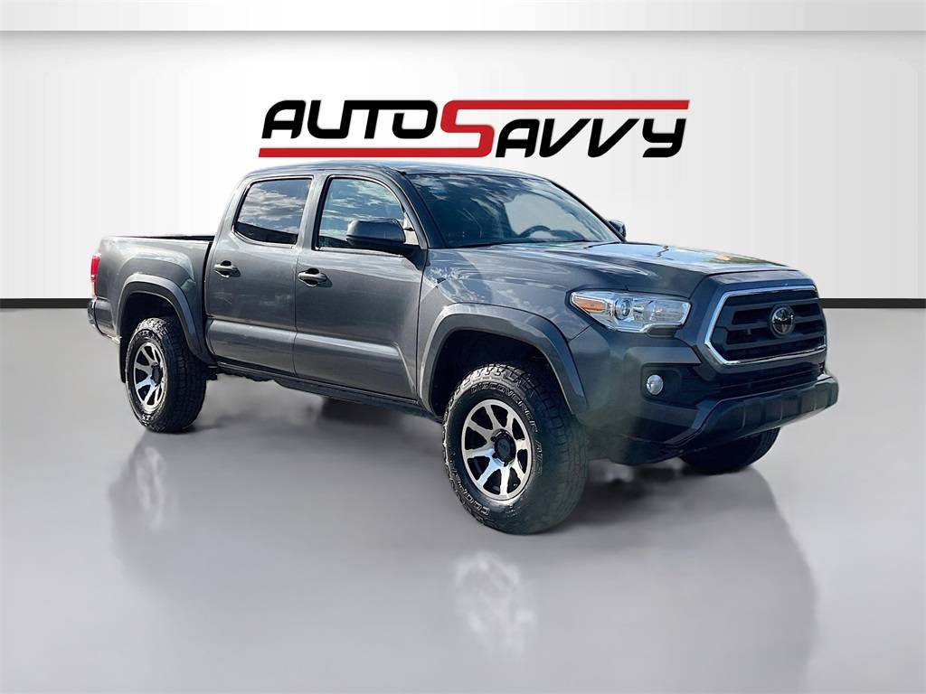 2021 Toyota Tacoma SR5 — Pickup Truck — 36,591 mi — Woods Cross, UT