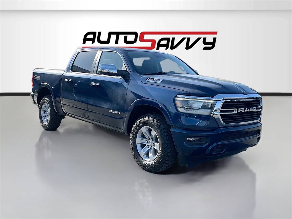 2021 Ram 1500 Laramie — Pickup Truck — 69,814 mi — Woods Cross, UT