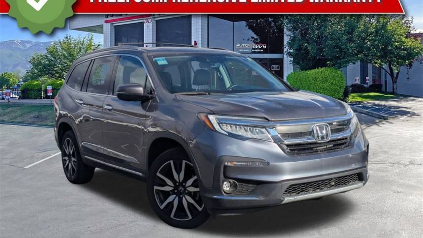 2022 Honda Pilot Touring — SUV — 21,050 mi — Woods Cross, UT