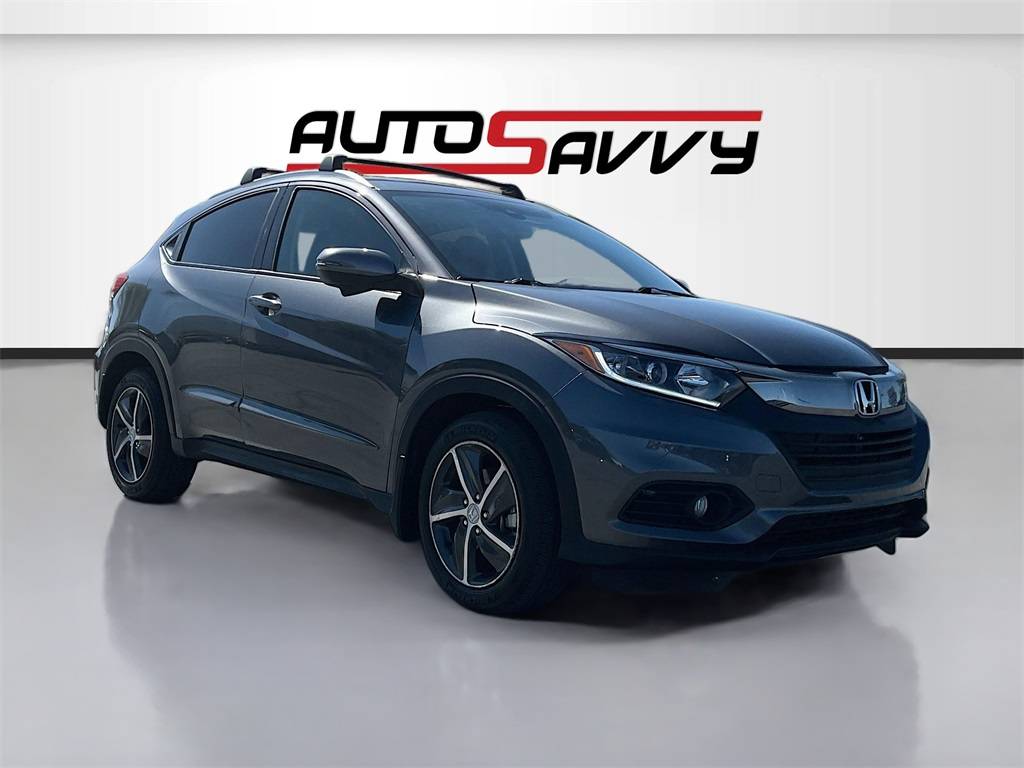 2022 Honda HR-V EX-L — SUV — 19,886 mi — Woods Cross, UT