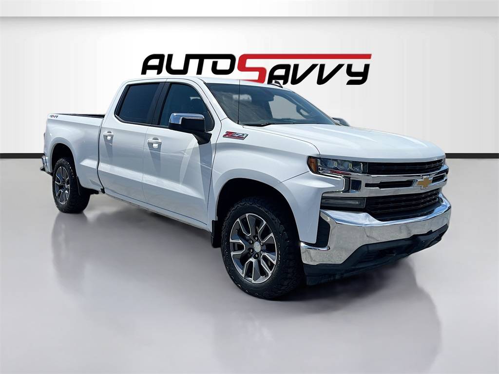2021 Chevrolet Silverado 1500 LT — Pickup Truck — 66,783 mi — Woods Cross, UT