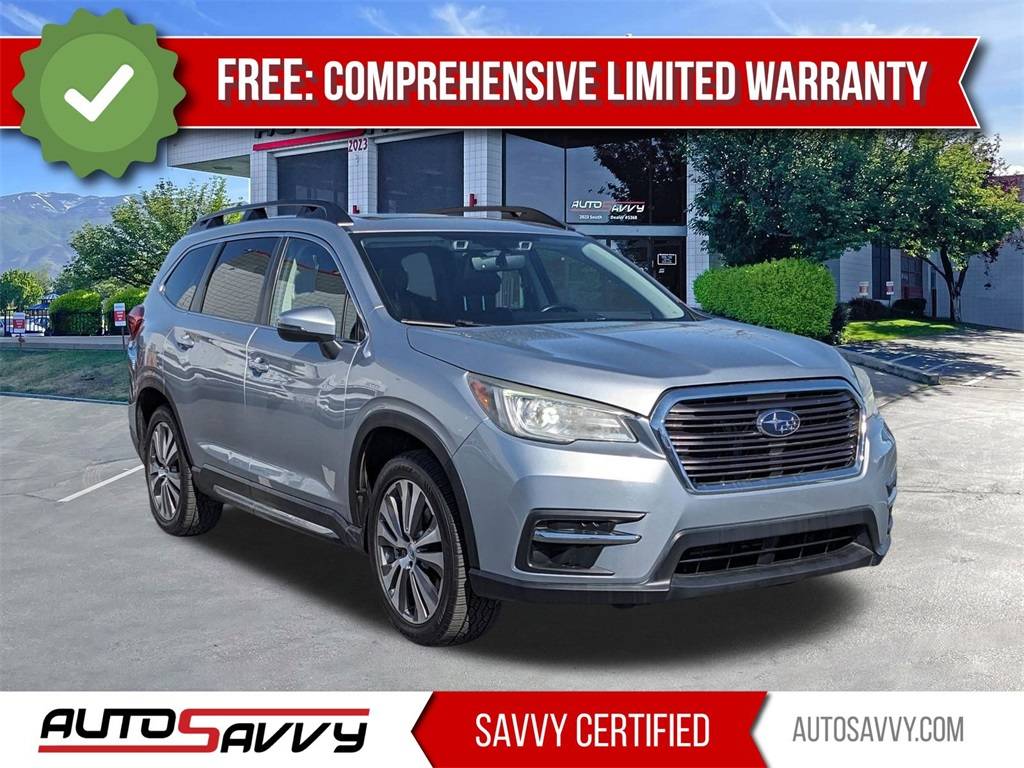 2019 Subaru Ascent Limited — SUV — 71,052 mi — Woods Cross, UT