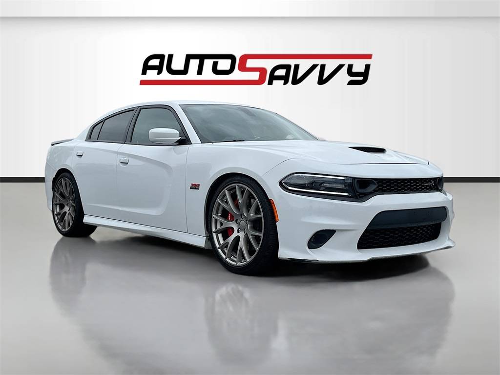 2019 Dodge Charger Scat Pack — Sedan — 56,141 mi — Woods Cross, UT