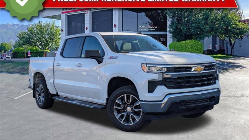 2024 Chevrolet Silverado 1500 LT — Pickup Truck — 1,397 mi — Woods Cross, UT