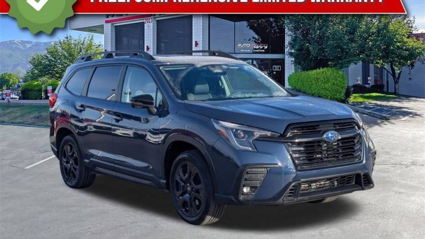 2023 Subaru Ascent Onyx Edition — SUV — 26,584 mi — Woods Cross, UT