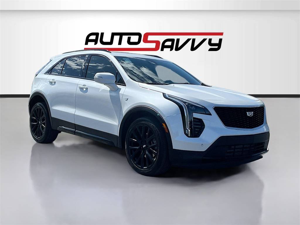 2023 Cadillac XT4 Sport — SUV — 21,898 mi — Woods Cross, UT