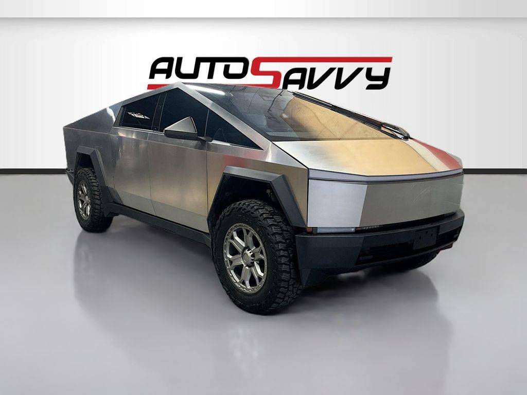 2024 Tesla Cybertruck Base