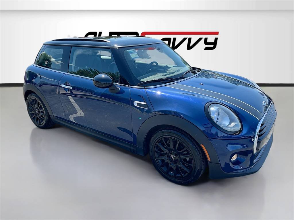 2018 MINI Hardtop Cooper — Hatchback — 20,108 mi — Woods Cross, UT