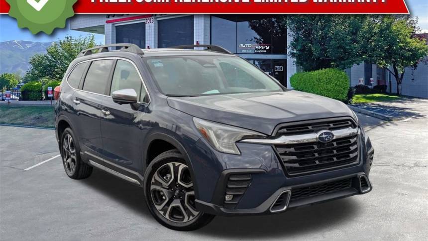 2023 Subaru Ascent Touring — SUV — 1,788 mi — Woods Cross, UT
