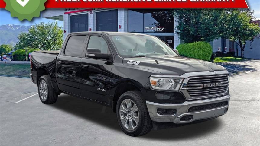 2021 Ram 1500 Big Horn — Pickup Truck — 26,459 mi — Woods Cross, UT