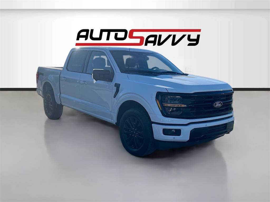 2024 Ford F-150 XLT — Pickup Truck — 19,246 mi — Woods Cross, UT