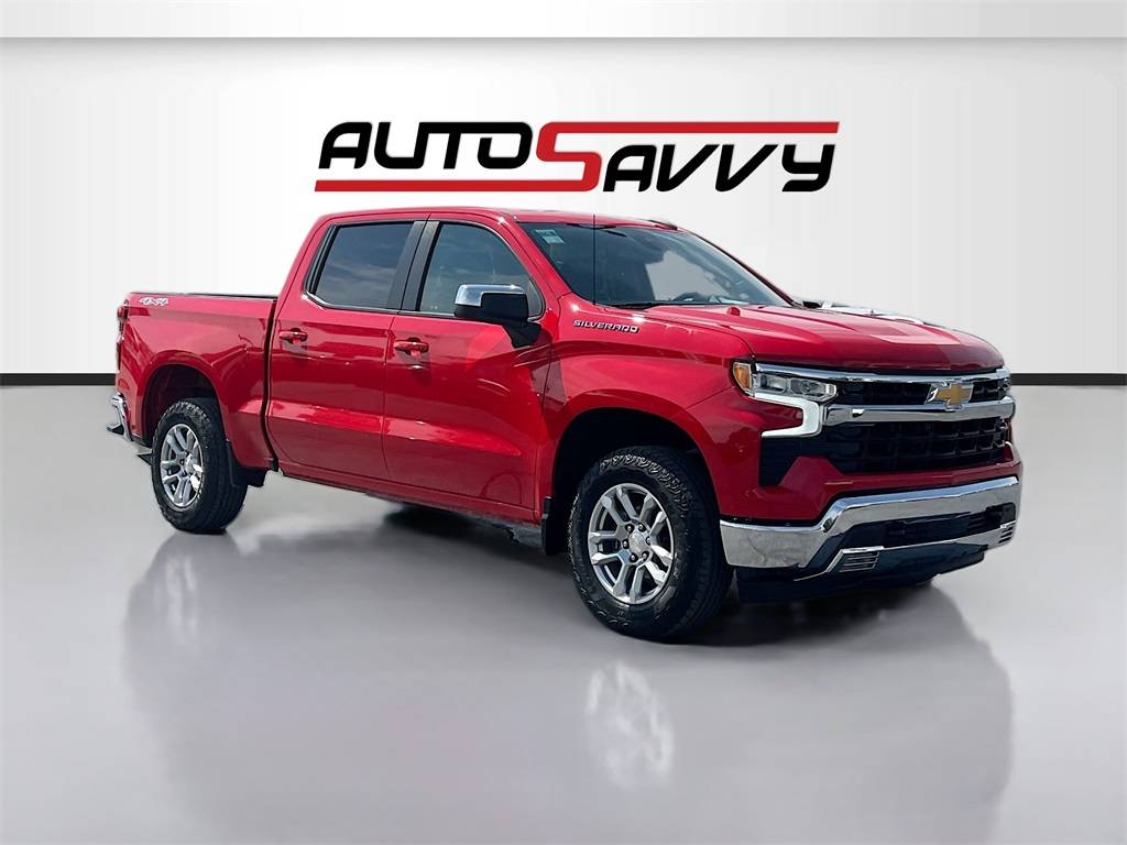 2023 Chevrolet Silverado 1500 LT — Pickup Truck — 38,861 mi — Woods Cross, UT