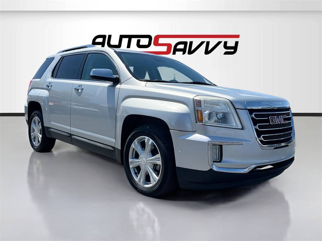2017 GMC Terrain SLT — SUV — 88,101 mi — Woods Cross, UT
