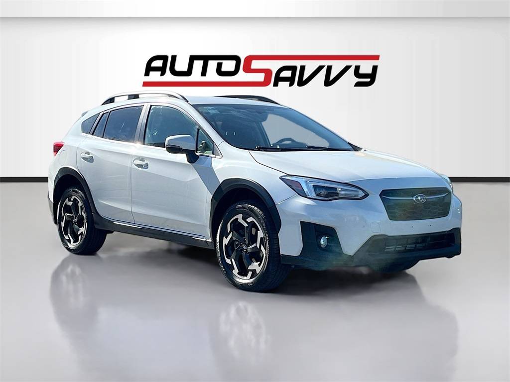 2021 Subaru Crosstrek Limited — SUV — 55,012 mi — Woods Cross, UT