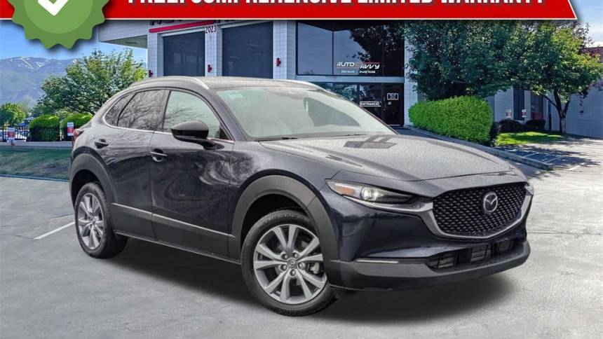2023 Mazda CX-30 Premium — SUV — 6,911 mi — Woods Cross, UT