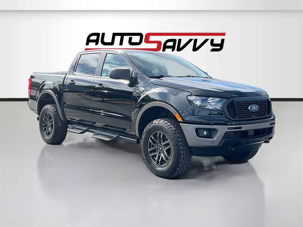 2021 Ford Ranger XLT — Pickup Truck — 38,803 mi — Woods Cross, UT