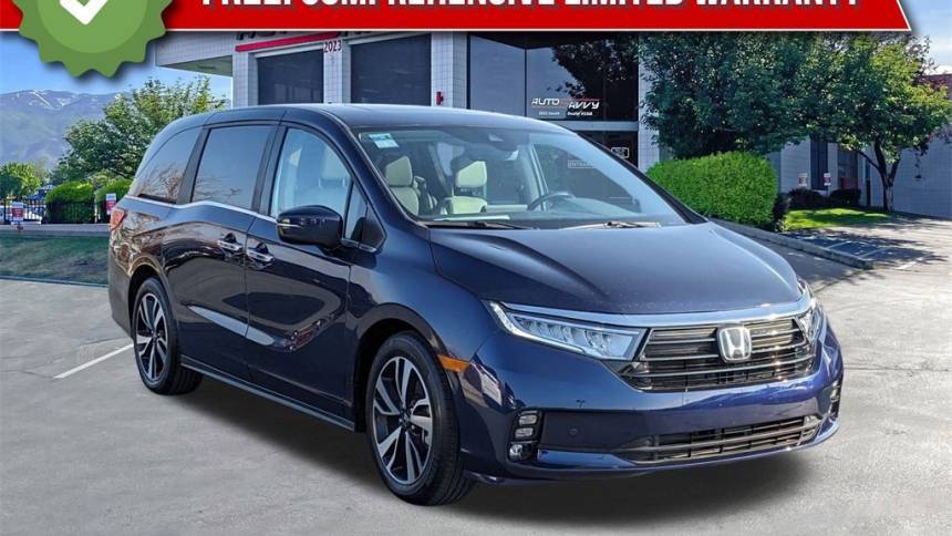 2023 Honda Odyssey Touring — Minivan — 23,155 mi — Woods Cross, UT
