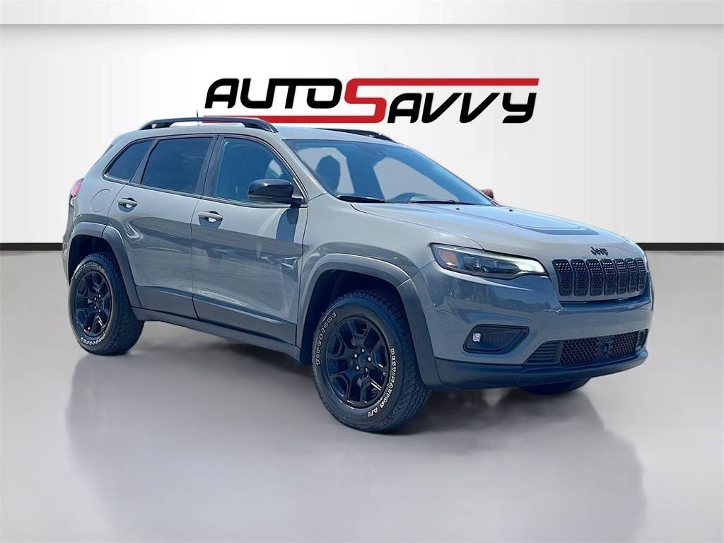 2022 Jeep Cherokee X — SUV — 36,349 mi — Woods Cross, UT