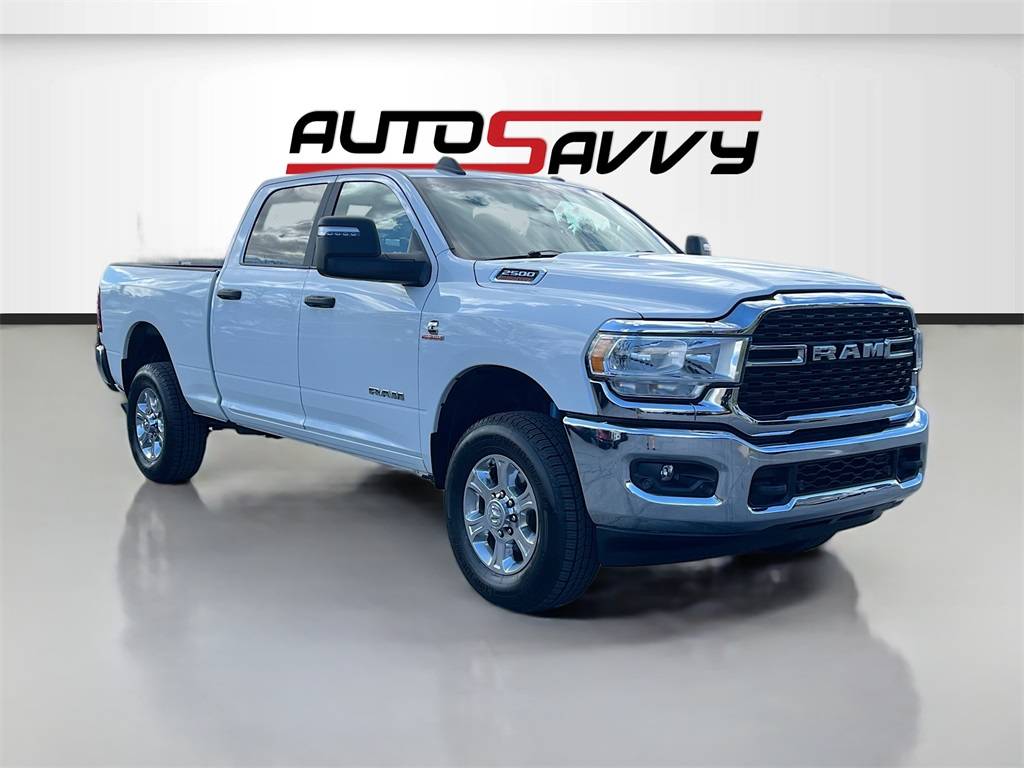2024 Ram 2500 Big Horn — Pickup Truck — 37,758 mi — Woods Cross, UT
