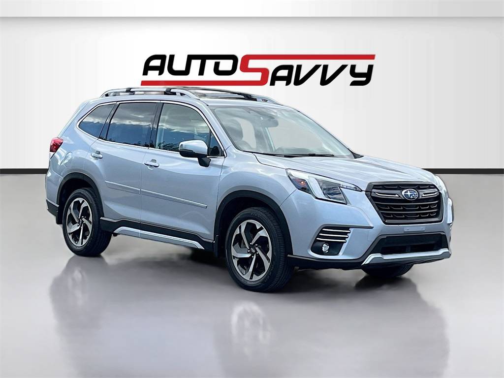 2023 Subaru Forester Touring — SUV — 24,209 mi — Woods Cross, UT