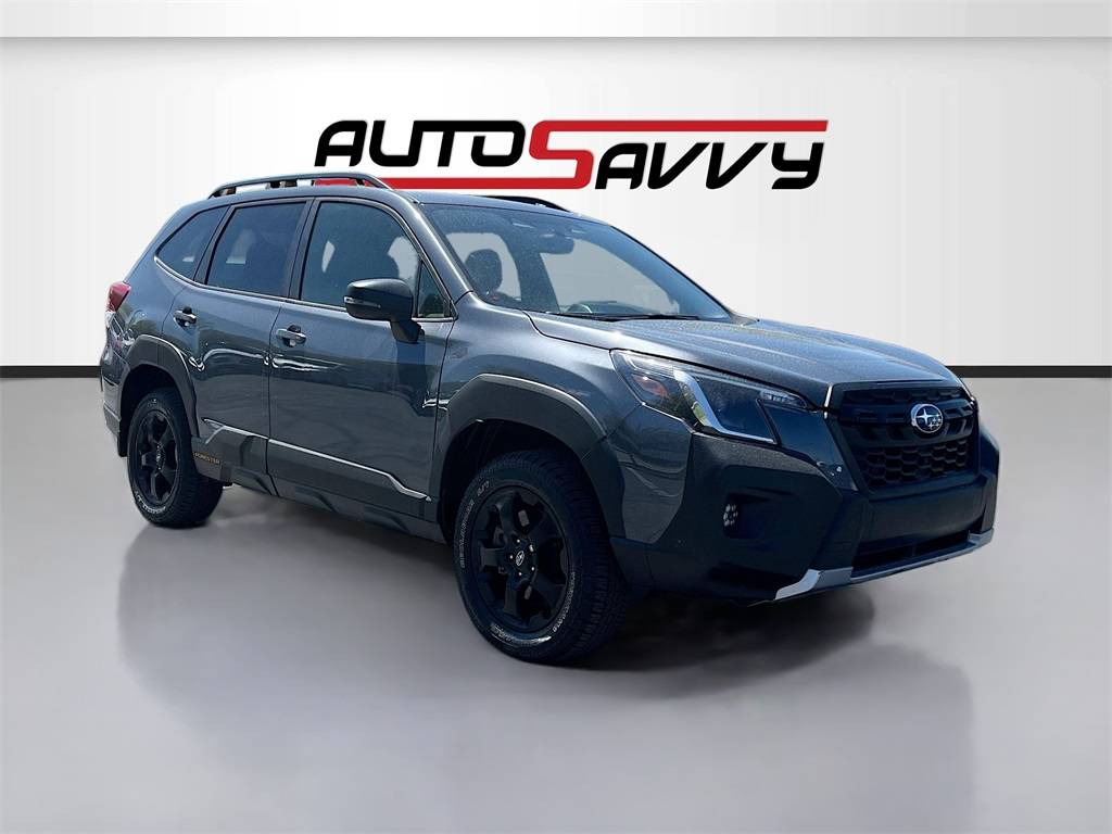 2022 Subaru Forester Wilderness — SUV — 18,925 mi — Woods Cross, UT