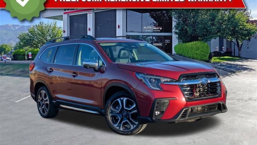 2023 Subaru Ascent Limited — SUV — 20,991 mi — Woods Cross, UT