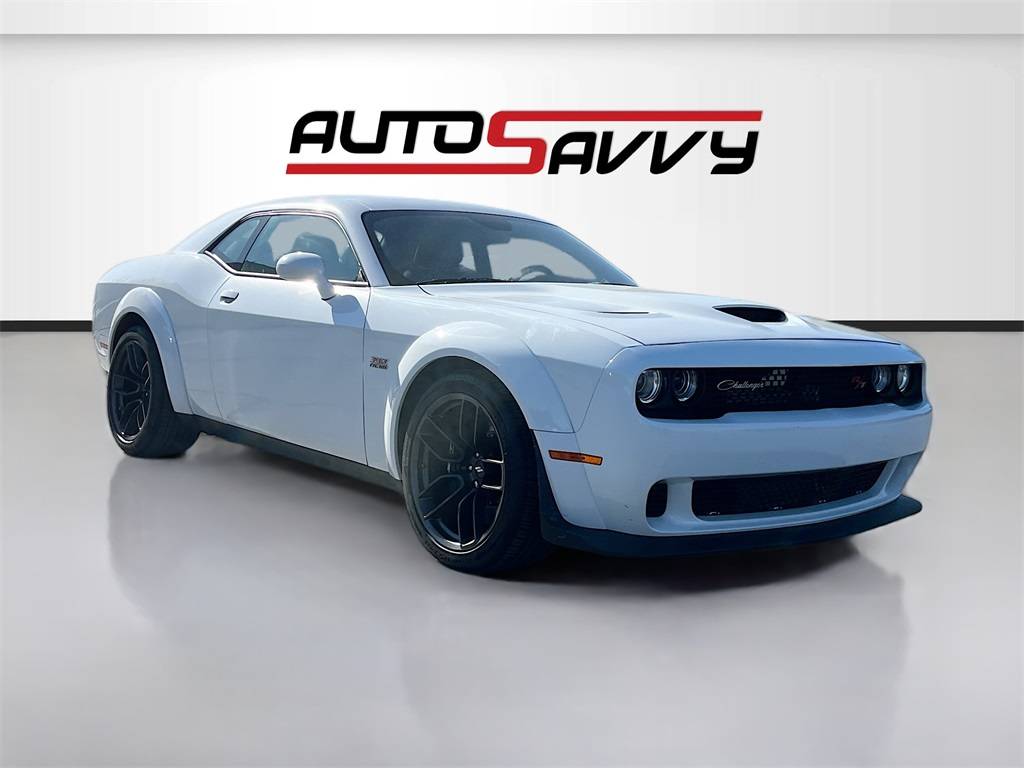 2022 Dodge Challenger R/T Scat Pack Widebody — Coupe — 22,845 mi — Woods Cross, UT
