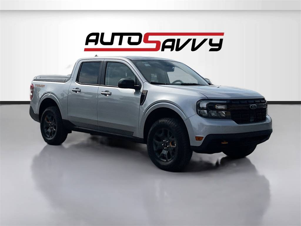 2024 Ford Maverick LARIAT Advanced — Pickup Truck — 2,493 mi — Woods Cross, UT